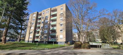 Schöne 3-Zimmer-Wohnung in zentraler Lage - WBS erforderlich