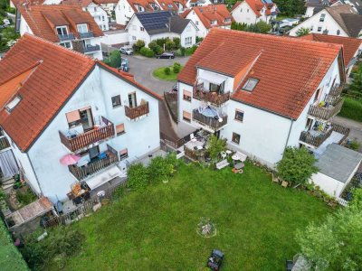 Entdecken Sie Ihr Wohnglück - attraktive 3-Zimmer-Wohnung mit Balkon in Hainburg