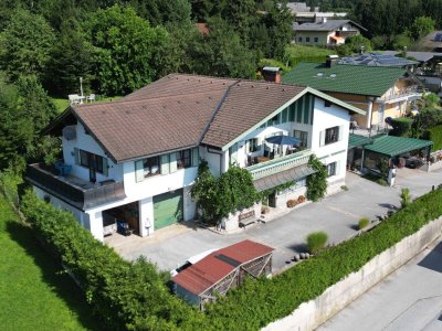 Mehrgenerationenhaus (mit Einliegerwohnung)