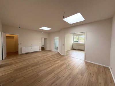 4 Zimmerwohnung für Paare im Home-Office, eine WG oder die kleine Familie