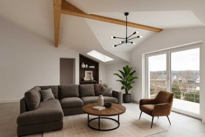 Moderne 4 Zi. DG Wohnung