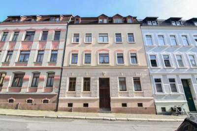 Dachgeschosswohnung in Meerane