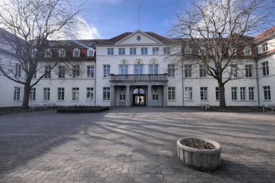Dachloft in unmittelbarer Nähe zur Uniklinik Mainz