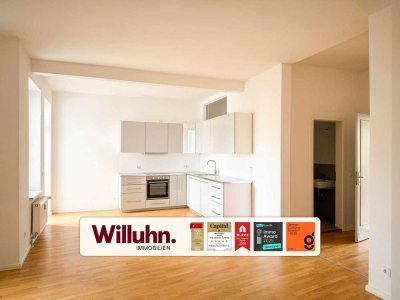 *sofort Bezugsfrei* I Einbauküche I Balkon | 4 Zimmer