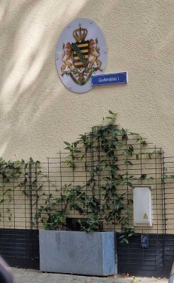 Erstbezug nach Sanierung: 3-Zi.-Wohnung im 3. OG in Freital