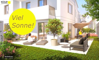 PROVISIONSFREI - Wohnen in Verbundenheit - sonnige Wohnung mit großer Terrasse - B Top 5