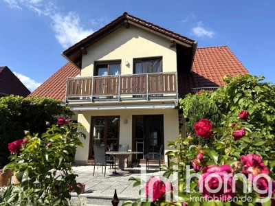 TOP-EFH mit großem Garten in bester, ruhiger Wohnlage von Bischofswerda