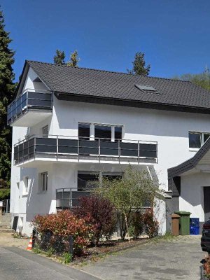 Kernsanierte Wohnung, Erstbezug