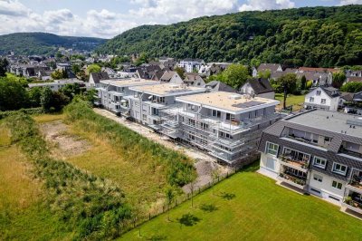 Wohlfühlwohnen mit Komfort in Rheinuferlage!