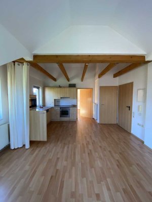 Seniorengerechte 2-Zimmer-Wohnung mit EBK in Uslar