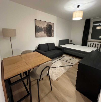 Erstbezug - Saniert - Möbliert - Stellplatz