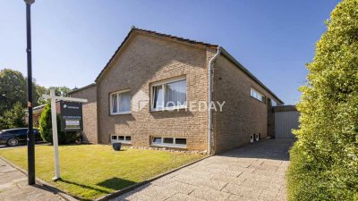 Charmantes Einfamilienhaus in ruhiger Lage mit sonnigem Garten