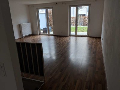 Großzügiges Reihenmittelhaus in München Pasing mit Garten