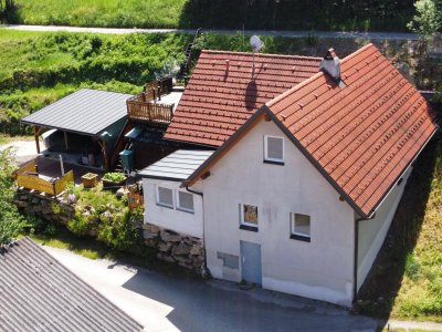 Einfamilienhaus