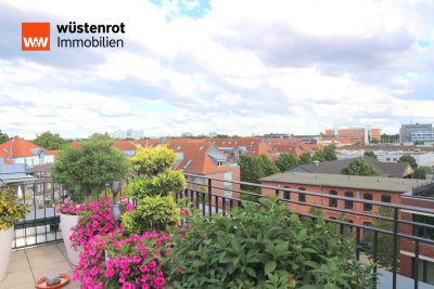 Exklusiver Blick - über den Dächern von Bothfeld!