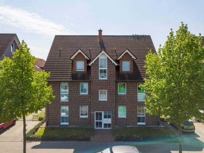 Schöne 2-Zimmer-Wohnung in Hovesath