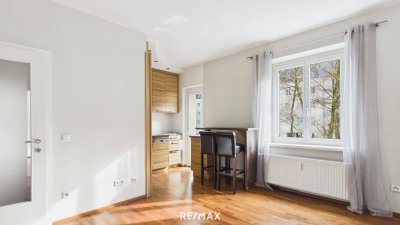 "Verkauft" 2 Zimmerwohnung mit Balkon