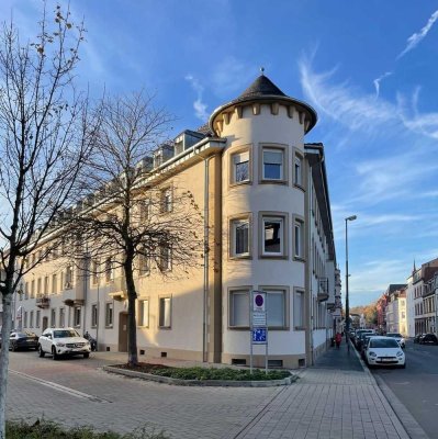 Top sanierte Dachgeschosswohnung