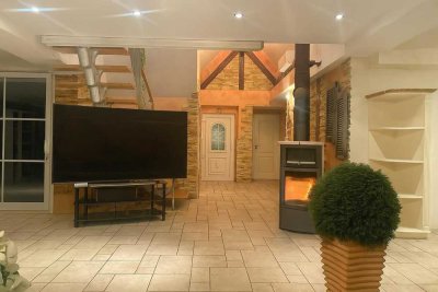 4-Zimmer-Galerie-Wohnung