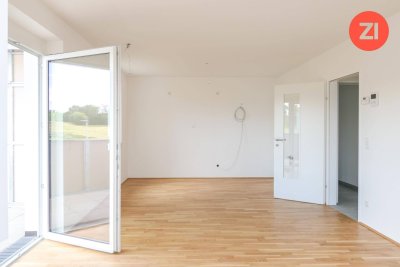 AM LÄRCHENWALD - Kremsmünster / 3 Zimmer Wohnung mit Balkon/Loggia