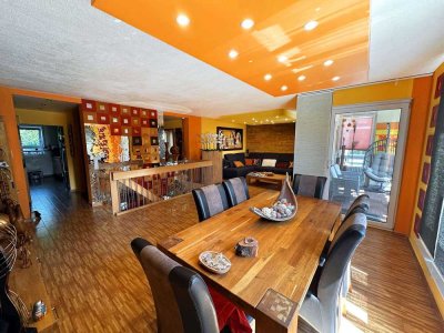 Große 4,5 Zimmer Maisonette Wohnung
