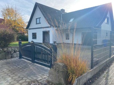 Einfamilienhaus auf idyllischen Grundstück in Reinbek Ohe zu vermieten