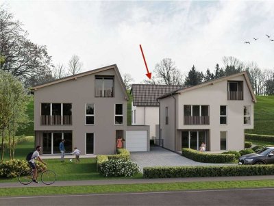 Viel Platz & grüne Energie – 5-Zimmer-Familienhaus mit Garten in Traunstein