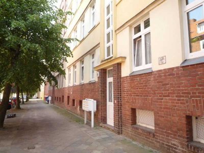 Renovierte 2 Raumwohnung in der Paulsstadt mit EBK