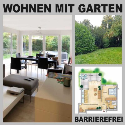Oststadt am Luisenpark - 2-ZKB barrierefrei