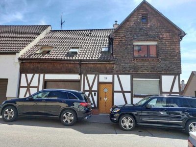 Ansprechendes 9,5-Zimmer-Einfamilienhaus mit gehobener Innenausstattung in Denkendorf
