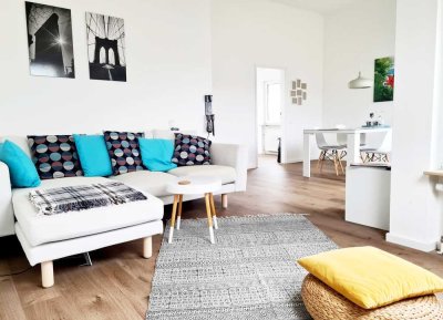 Helle Dachgeschosswohnung in Möhringen