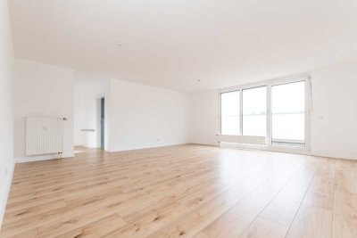 EBK-Gutschein von 1000,- € + 3 Monate kaltmiefrei !  DG - große Loggia - Stellplatz u.v.m.