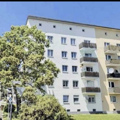 gepflegte 3-Zimmer-Wohnung -Erbpacht-