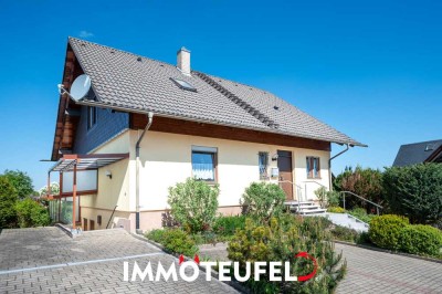 Gepflegtes Wohnhaus mit vielseitiger Raumaufteilung, ideal für Familien, ruhig gelegen in Zwönitz