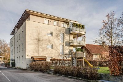 Verkauft! Lustenau: 4-Zimmer-Garten-Wohnung