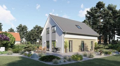 Neubau EFH mit Keller auf ruhig gelegenem Grundstück in Gröbenzell++Baugenehmigung bereits erteilt!