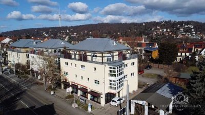 Bezugsfreie 2 - Raumwohnung im Herzen von Laubegast