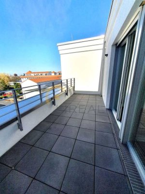 Penthouse in besonderer Lage!