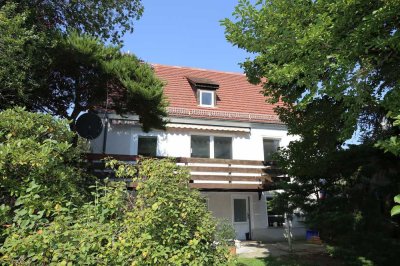 Einfamilienhaus mit großem Garten in Görlitz-Rauschwalde zur Miete