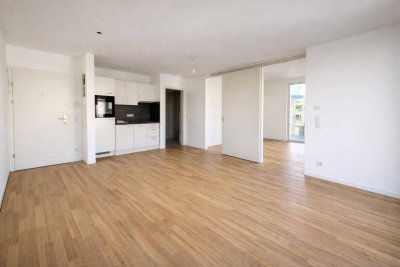 AUFLEEBEN – BALD BEZUGSFERTIG - AIRBNB OPTIONEN – INKL. KÜCHE – GARAGE!