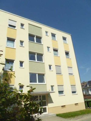 Zukunftssichere, bezugsfreie 2 ZKB mit guter Raumaufteilung in Haunstetten-Nord, Augsburg