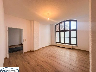 2-Raum-Souterrainwohnung am Fuße der Landeskrone