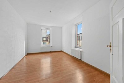 Bezugsfreie 2-Zi.-Altbauwohnung in perfekter Lage am Oktoberfest