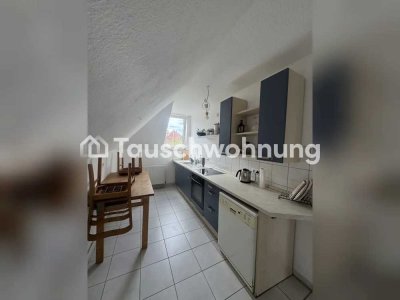 Tauschwohnung: Tausche meine gemütliche Flat in Linden-Limmer