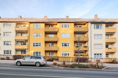 Erstbezug nach Sanierung - geräumige 3-Raum Wohnung inkl. Küche