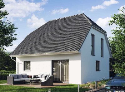 Ihr Traum vom Eigenheim beginnt hier