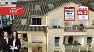 Wohnen am Zukunftsstandort MARK 51°7 – Maisonette mit Balkon und Tiefgarage