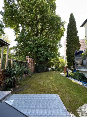 1-Zimmer Studentenwohnung mit Garten in Toplage in Bamberg