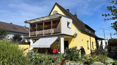 Zweifamilienhaus in Gersthofen zur Kapitalanlage mit 5,7% Rendite
