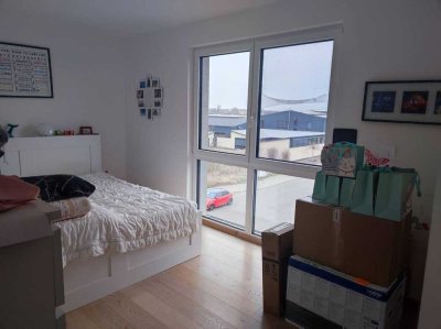 Schöne geräumige Mietwohnung in Lachen-Speyerdorf